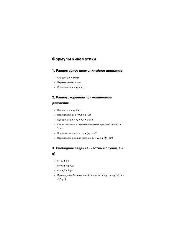 Обложка книги «kinematika_formuly.md»